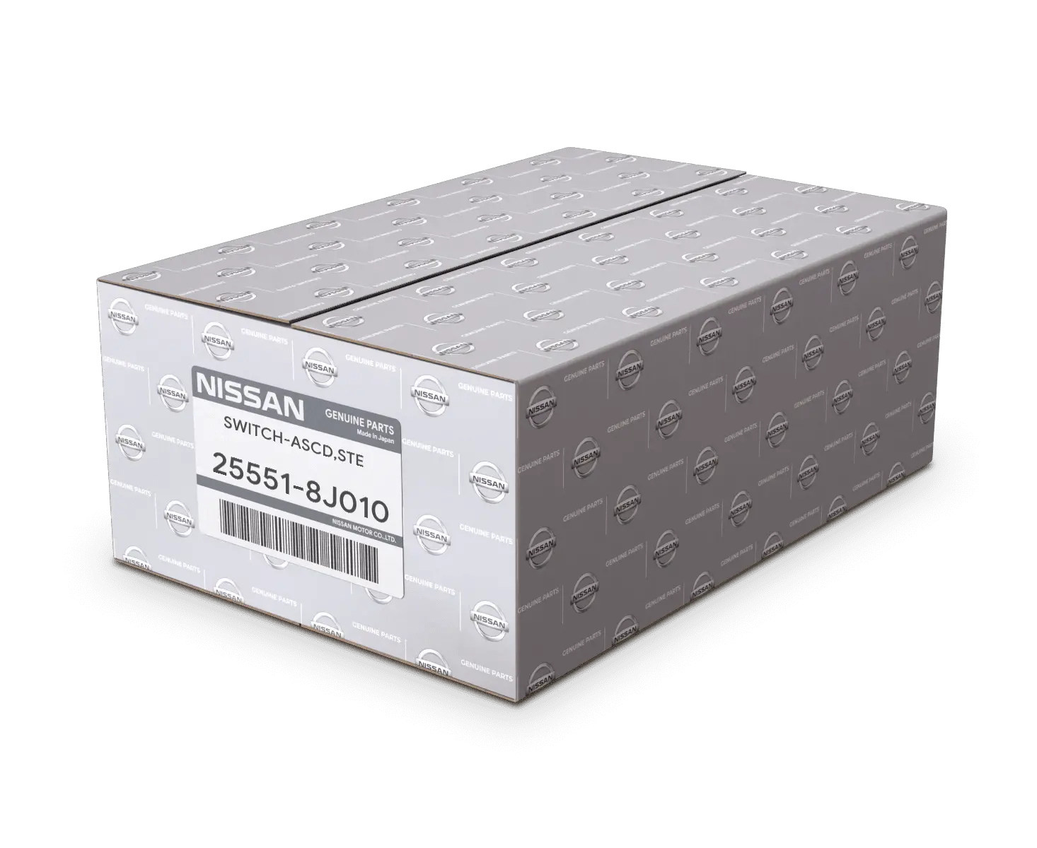 25551-8J010 Switch-Ascd,Ste Nissan | YoshiParts