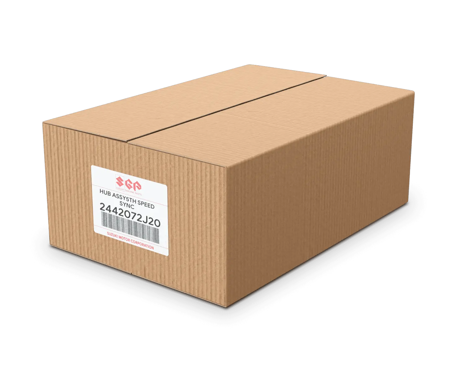 2442072J20 HUB ASSY5TH SPEED SYNC Suzuki | YoshiParts