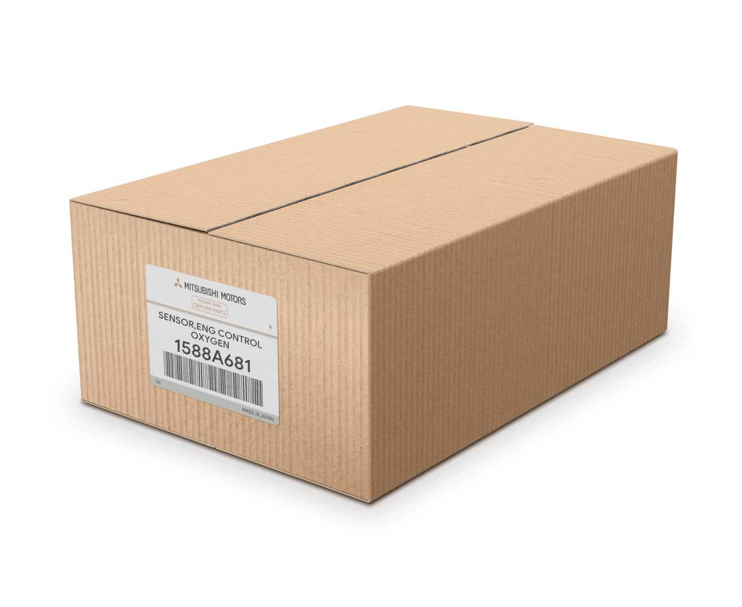 1588A681 Sensor,Eng Control Oxygen Mitsubishi | YoshiParts